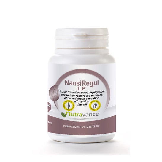 Nausiregul Lp Cpr 30