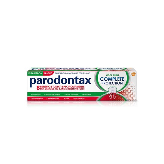 Parodontax Dent Cool Menta 75Ml