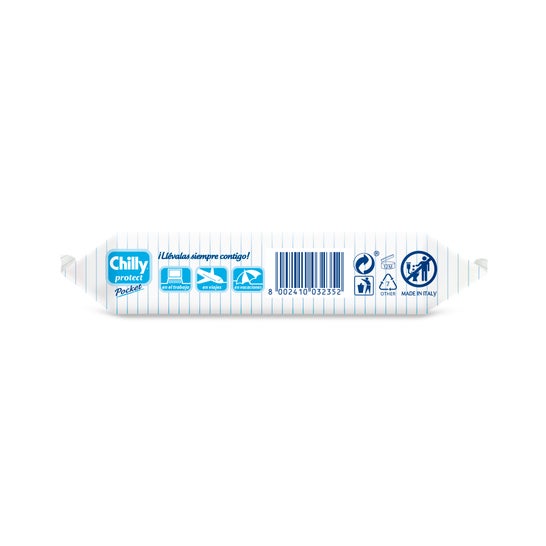 Chilly ™ Pocket protege os 12uds