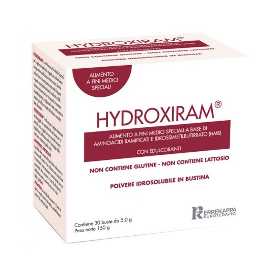Errekappa Euroterapici Hydroxiram D 30 Sobres