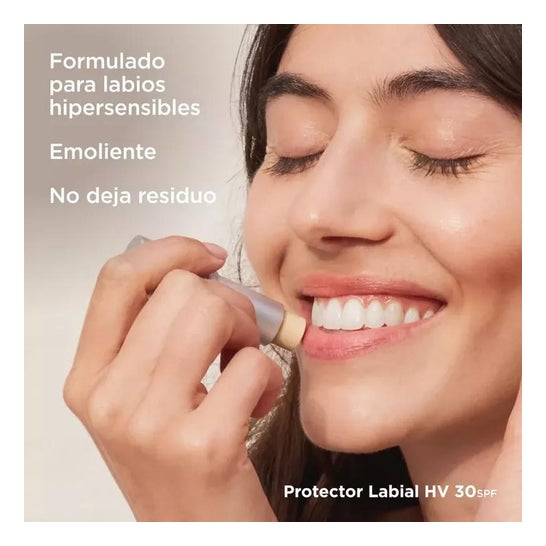 Protetor labial Isidin HV SPF30 4g Protetor labial Isidin HV SPF30 4g