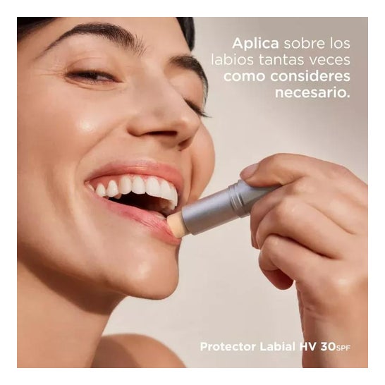 Protetor labial Isidin HV SPF30 4g Protetor labial Isidin HV SPF30 4g