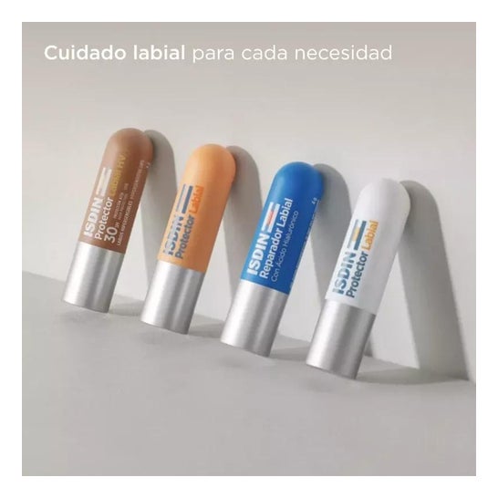 Protetor labial Isidin HV SPF30 4g Protetor labial Isidin HV SPF30 4g