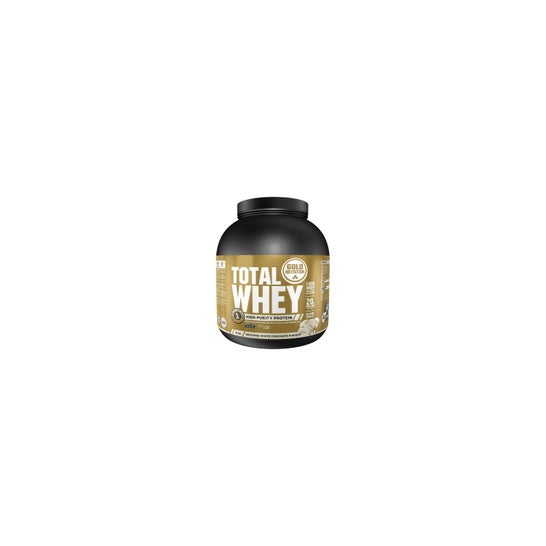 Gold Nutrition Total Whey Strawberry 2kg