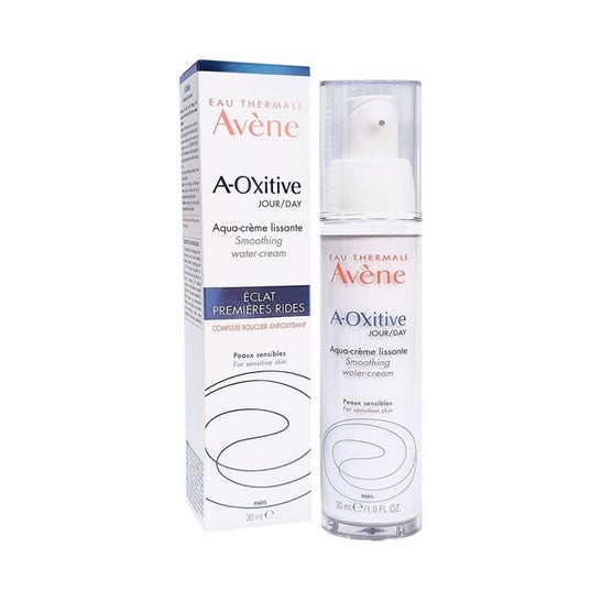 Avene A-Oxitive Aqua Smoothing Cream 30ml