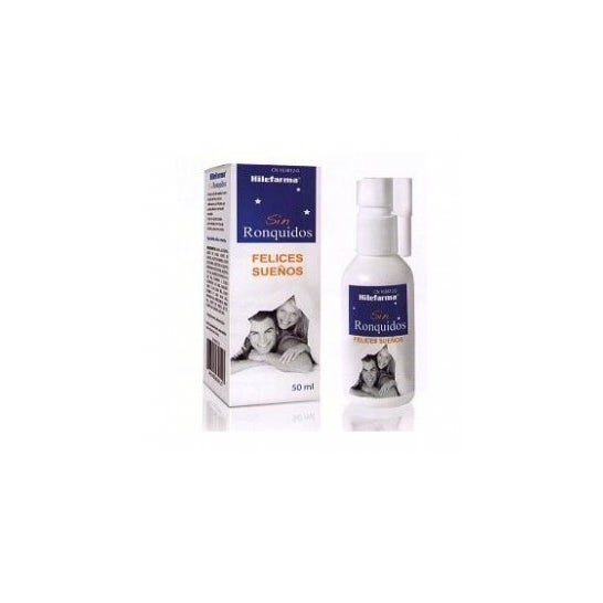 Hillefarma Sem Ronco 50ml
