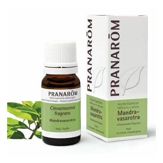 PranarÌ «m óleo essencial de mandravasarotra 10ml PranarÌ «m óleo essencial de mandravasarotra 10ml