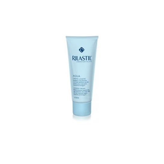 Rilastil Aqua Light Leite de Limpeza Diária 50ml
