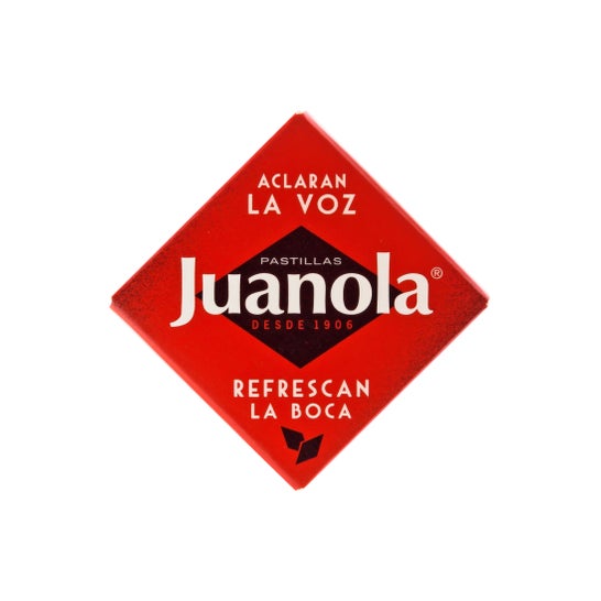 Comprimidos de alcaçuz Juanola® 5,4g