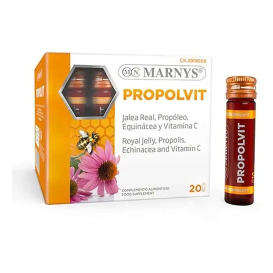 Marnys ™ Propolvit 20 ampolas Marnys ™ Propolvit 20 ampolas