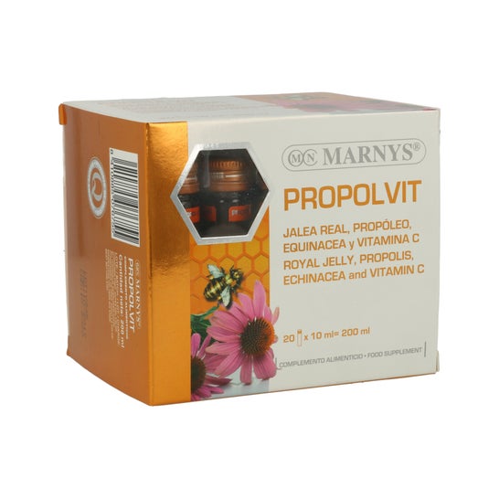 Marnys ™ Propolvit 20 ampolas