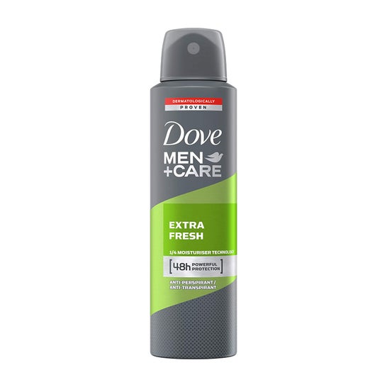 Dove Men +Care Desodorizante Spray Extra Fresco 200ml