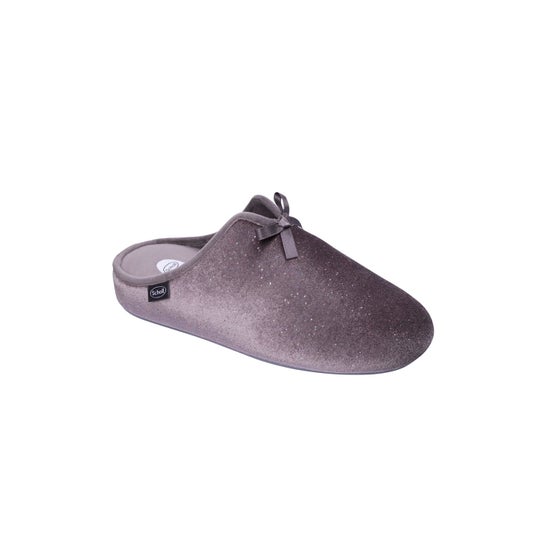 Scholl Slipper Rachele Grey 38 1 Par