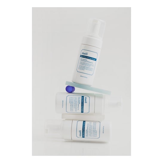 Espuma de limpeza 100ml Klairs