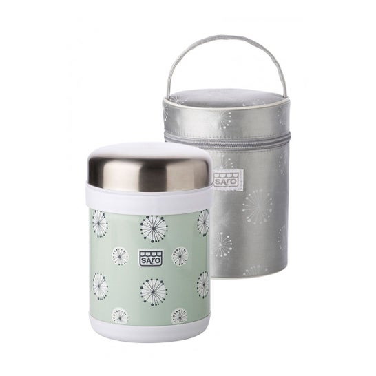 Saro Papillero Steel com Saco 900ml