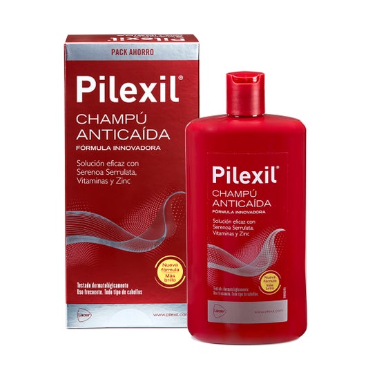 Pilexil® Champô Antiqueda 500ml