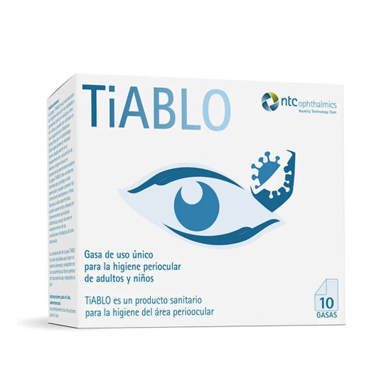 TABELA NTC 10 Gaze
