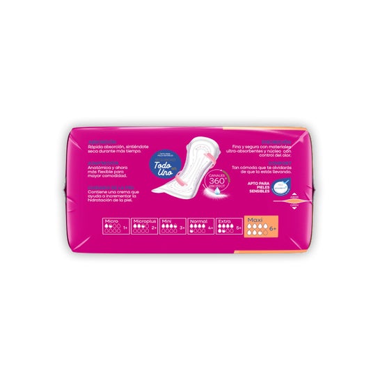 Indasec ™ Maxi 15uds