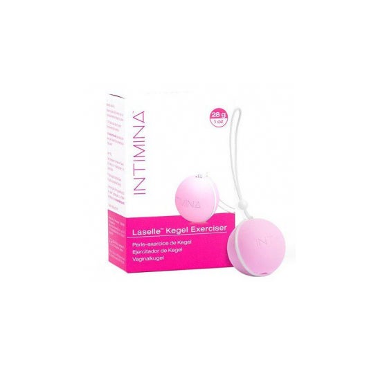 Intimina Laselle Kegel exercitador 28g 1pc