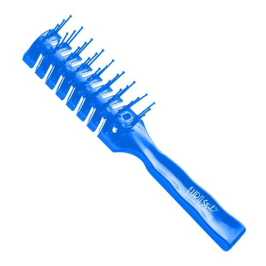 Eurostil Skeleton Escova 2 Escovas Pequenas Cores de Bola