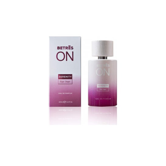 Betres On Serenity For Her Eau de Parfum 100ml