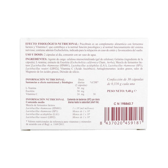 Bromatech Psicobrain 30caps