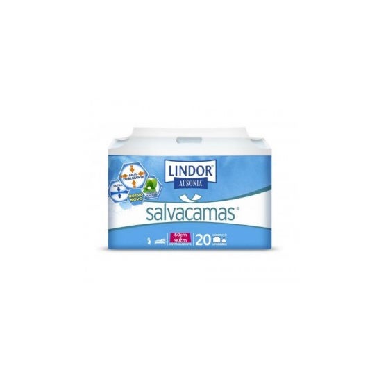 Salva-vidas Ausonia ™ Lindor ™ 60cmx90cm 15uds