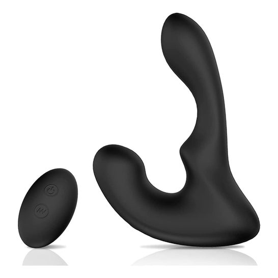 Pretty Love Prostate Massager With Wave Stimulation 1ud