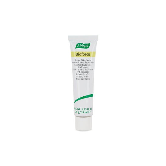 A. Creme Bioforce Vogel 7 ervas 35g
