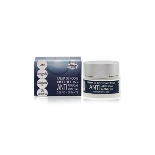Nurana creme anti-manchas 50ml noite