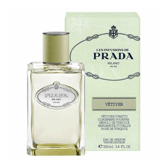 Prada Infusão de Vétiver 100ml