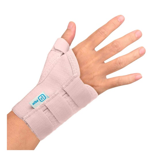 Pulseira Prim Wristband Essen Cor Ferula Polegar Direito Tamanho G 1ud