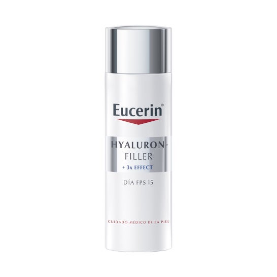 Eucerin® Hyaluron-Filler creme de dia pele normal/misturada 50ml