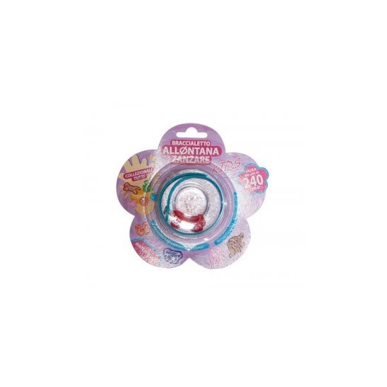 Pulseira anti-mosquito Kamel ™ para crianças