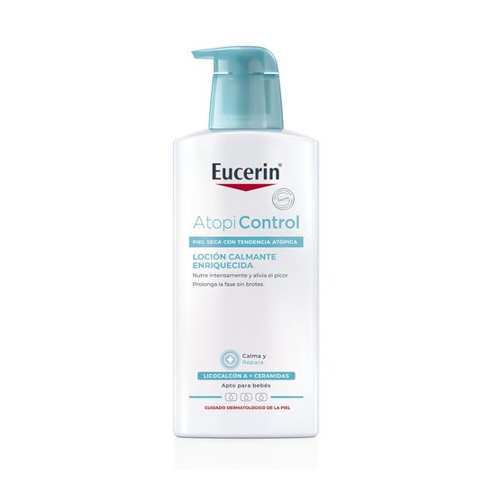 Eucerin AtopiControl Loção 400ml