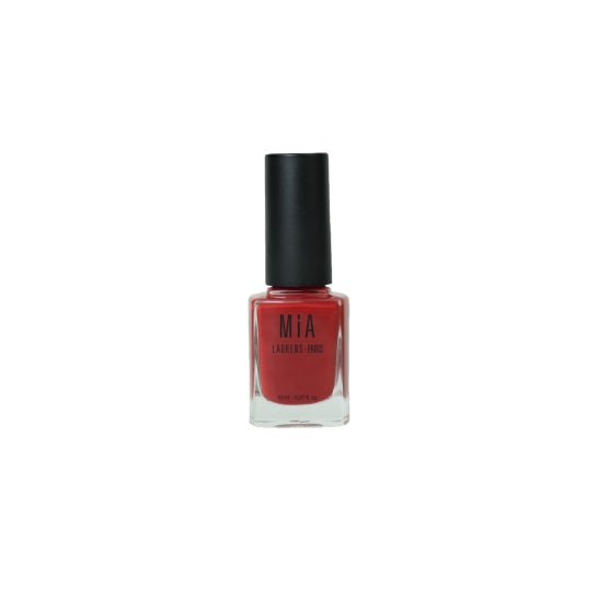 Mia Laurens Paris Poppy Esmalte vermelho 11ml