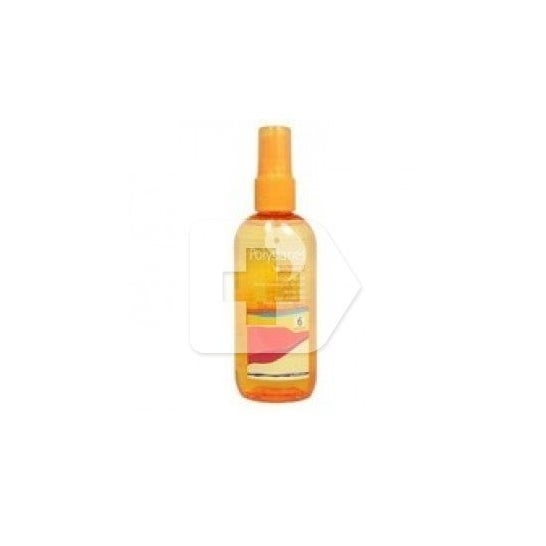 Polysianes óleo seco SPF6 + 150ml