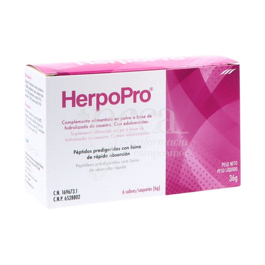 HerpoPro 6 envelopes