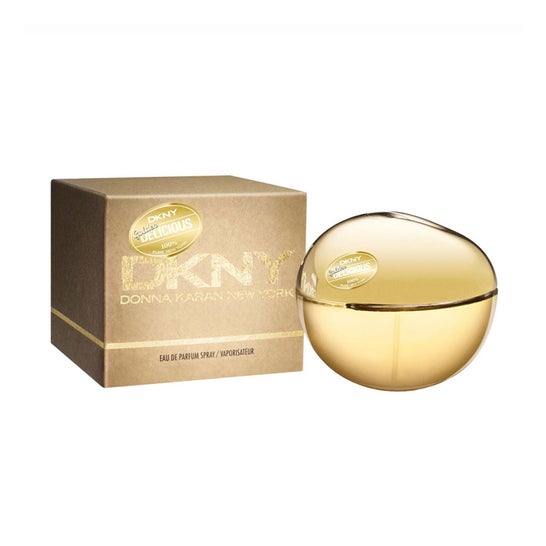 Donna Karan Golden Delicious Eau De Parfum 100ml Vaporizador