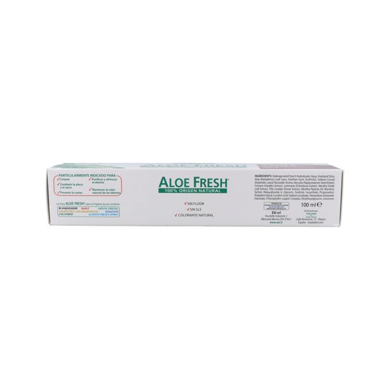 ESI Aloe Fresh Smile 100ml