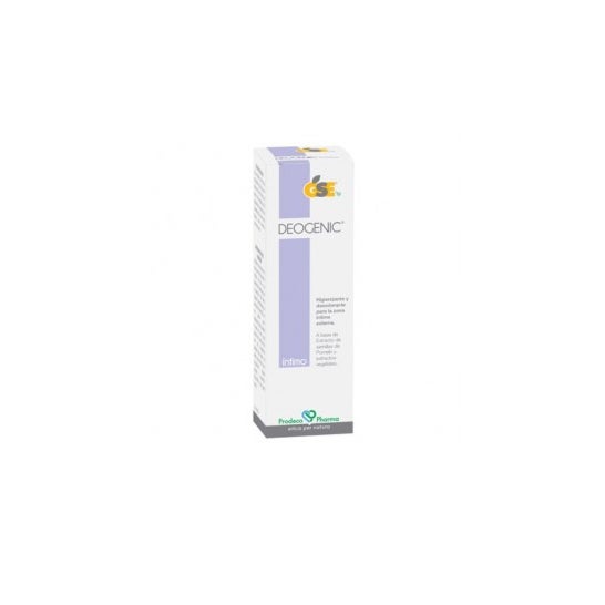 Gse Intimo Deogenic 50 Ml