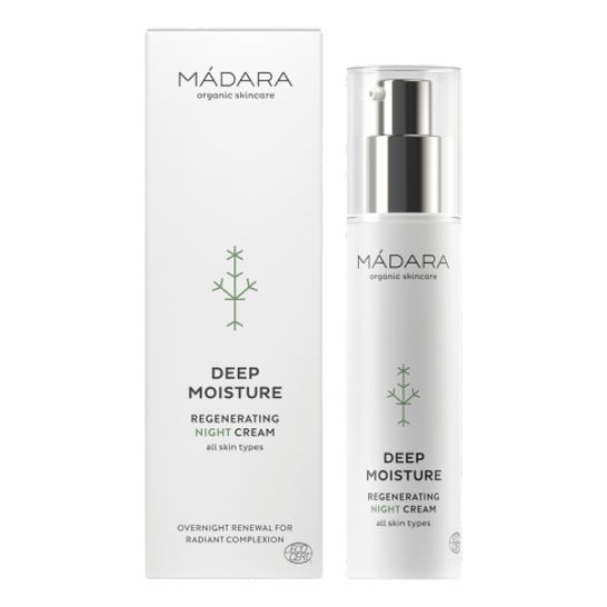 Mádara creme regenerador de noite 50ml