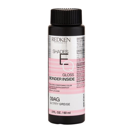 Redken Shades Eq Bonder Inside 09Ag-8.13 60ml