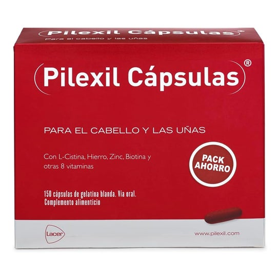 Pilexil™ 150cáps