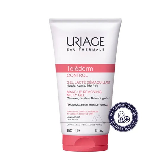 Uriage Tolederm Control Gel Leche Limpiadora 150ml Uriage Tolederm Control Gel Leche Limpiadora 150ml