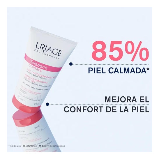 Uriage Tolederm Control Gel Leche Limpiadora 150ml Uriage Tolederm Control Gel Leche Limpiadora 150ml