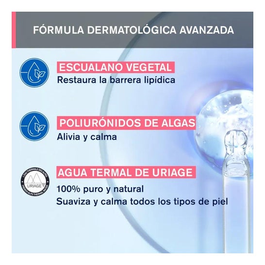 Uriage Tolederm Control Gel Leche Limpiadora 150ml Uriage Tolederm Control Gel Leche Limpiadora 150ml