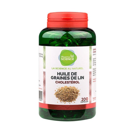 Farmascience Pumpkin Seed Oil 200caps