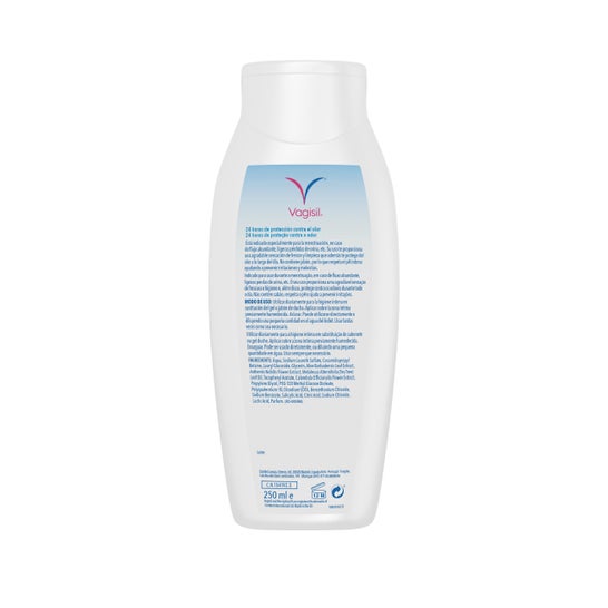 Vagisil Bloco Diário de Higiene Íntima 250ml