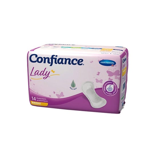 Trust Lady Protect Ana Incont 5G Bag/14